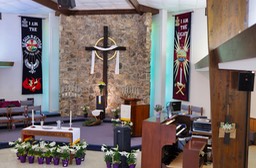 Easter 2019 Chancel