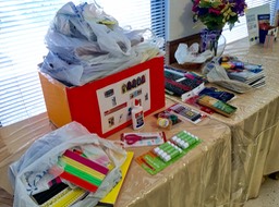 School Supplies for Needy