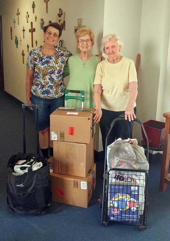 School Supply Delivery